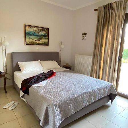 Caviro Apartment Moudhros Luaran gambar