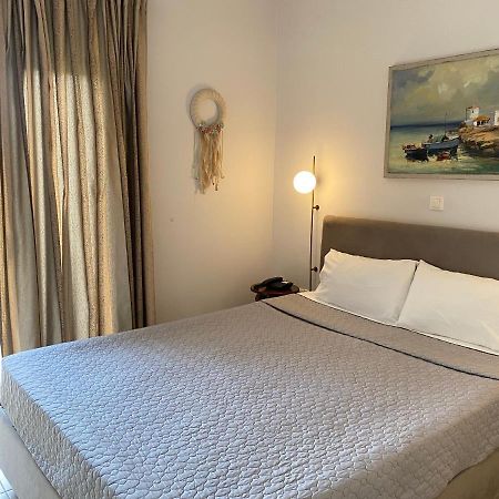 Caviro Apartment Moudhros Luaran gambar