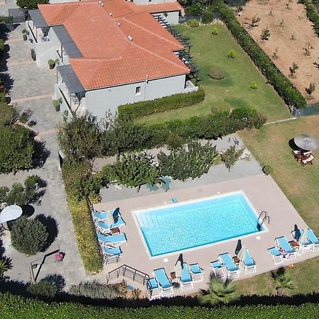 Caviro Apartment Moudhros Luaran gambar