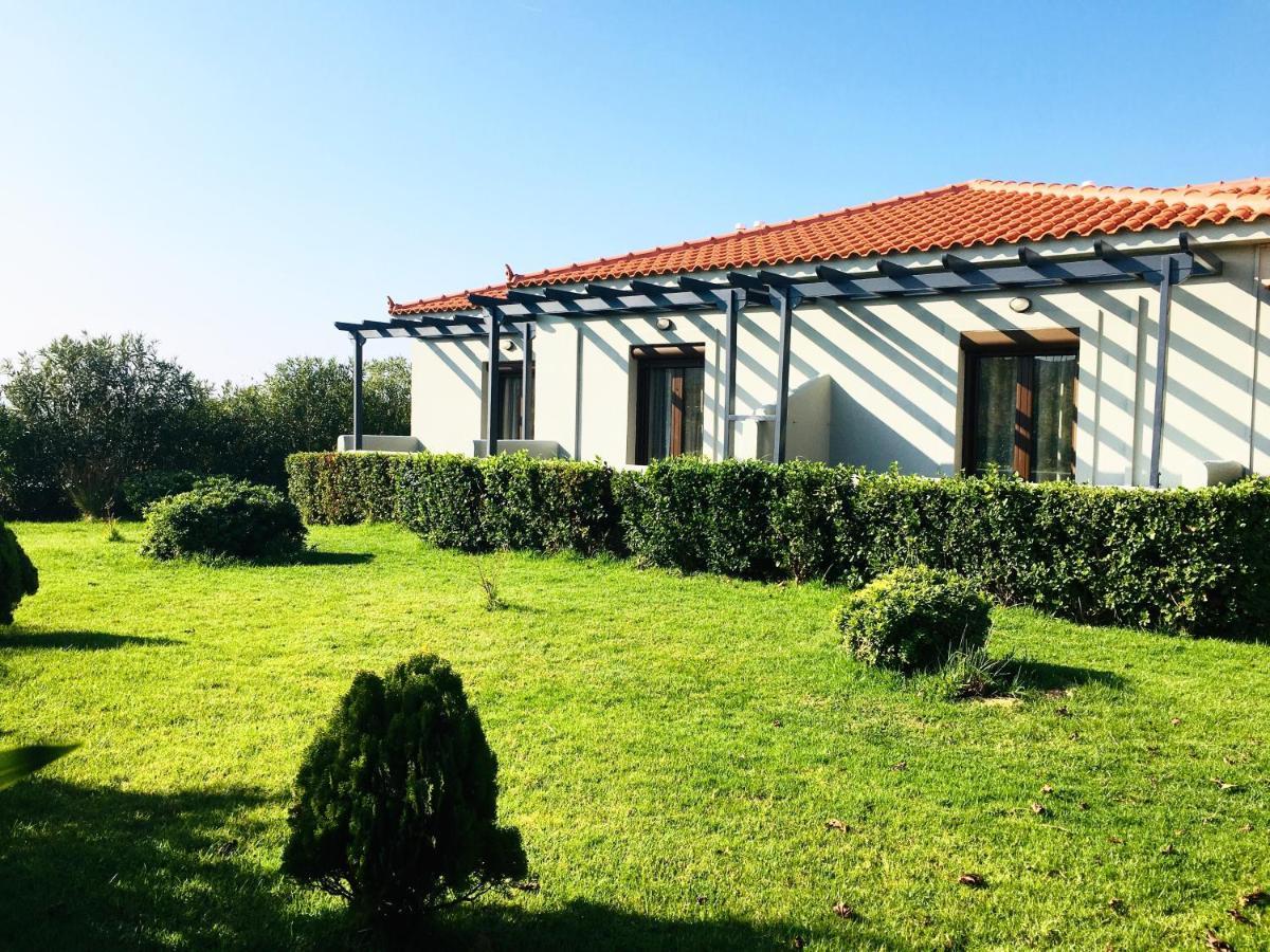 Caviro Apartment Moudhros Luaran gambar