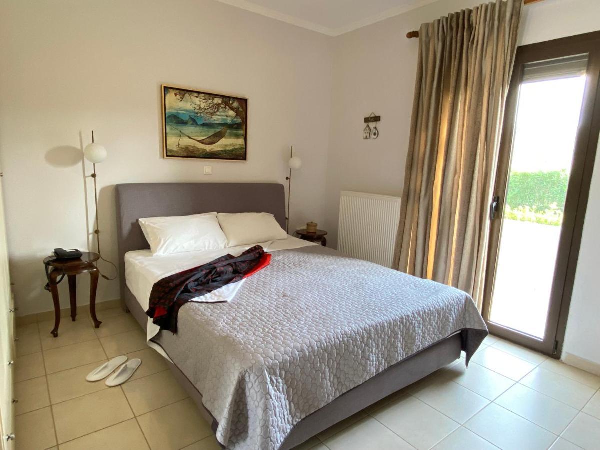 Caviro Apartment Moudhros Luaran gambar