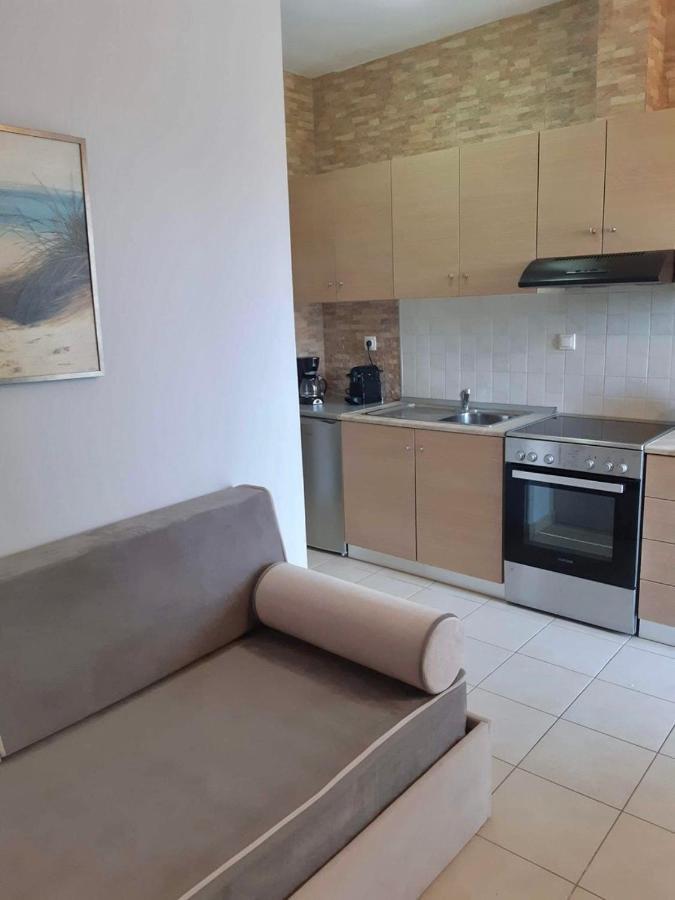 Caviro Apartment Moudhros Luaran gambar