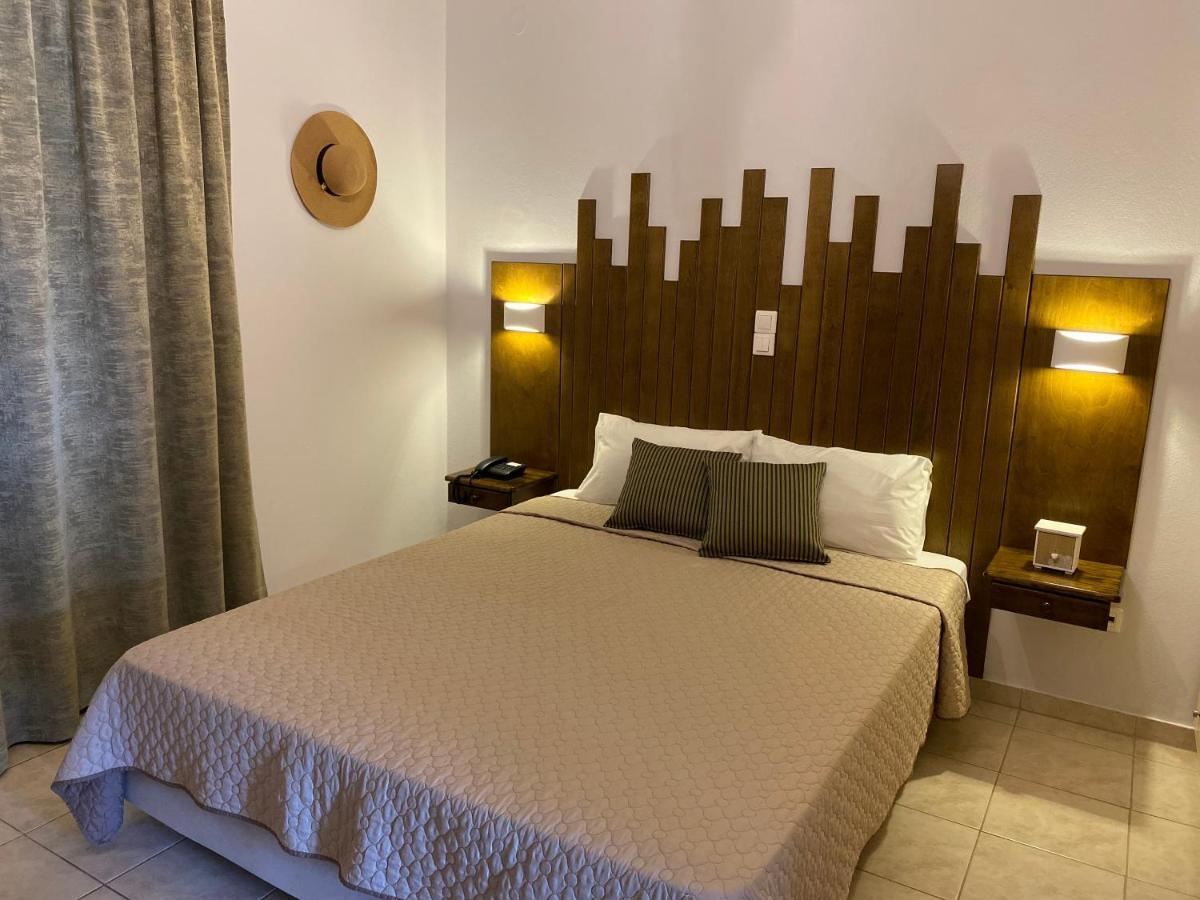 Caviro Apartment Moudhros Luaran gambar