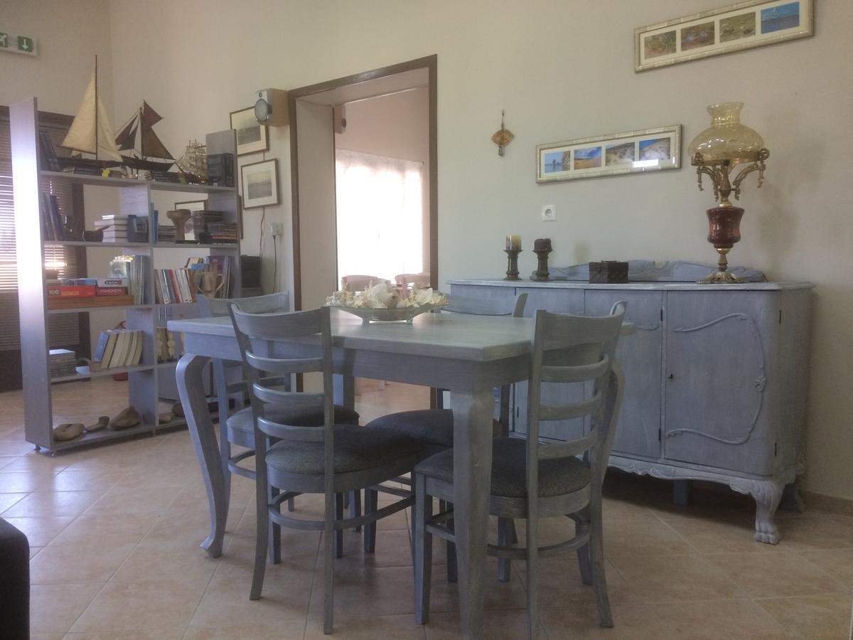 Caviro Apartment Moudhros Luaran gambar